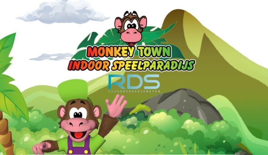 Monkey Town Groningen & RDS